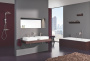 Внешняя часть смесителя для ванны GROHE Lineare New, суперсталь (19297DC1)