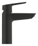 Смеситель для раковины GROHE Start с донным клапаном, M-Size, матовый черный (237462432)