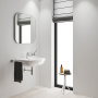 Смеситель для раковины GROHE Eurosmart, S-size, хром (23372002)