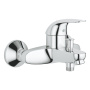 Смеситель для ванны GROHE Euroeco, хром (32743000/U1), уценненый товар