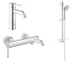 Готовый комплект для ванной комнаты GROHE Essence+ (NB0018)