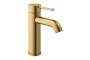 Смеситель для раковины GROHE Essence, S-size, холодный рассвет матовый (23590GN1)
