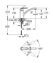 Смеситель для кухни GROHE Start QuickFix с низким изливом, суперсталь (32441DC1)