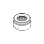 Аэратор GROHE с резьбой M24 (13952000)