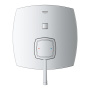 Внешняя часть смесителя для ванны GROHE Grandera, хром (24068000)