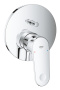 Внешняя часть смесителя для ванны GROHE Europlus, хром (24060002)
