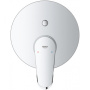 Внешняя часть смесителя для ванны GROHE Eurodisc Cosmopolitan с переключателем на 2 положения, хром (24056002)