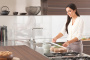 Смеситель для кухни GROHE Essence с вытяжным душем, хром (30270000)