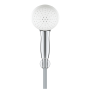 Душевой набор GROHE Tempesta 110, 2 режима, 1250 мм, 7,4 л/мин, хром (26164003)