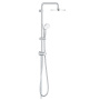 Душевая система GROHE New Tempesta 200 со смесителем для ванны, хром (NB0045)