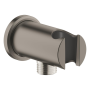 Подключение для душевого шланга GROHE Rainshower с держателем, сатиновый графит (26658MG0)