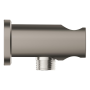 Подключение для душевого шланга GROHE Rainshower с держателем, сатиновый графит (26658MG0)