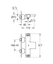 Термостат для ванны GROHE Grohtherm 2000, хром (34174001)