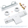 Термостат для ванны GROHE Grohtherm 2000, хром (34464001)
