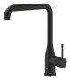Смеситель для кухни GROHE Essence, фантомный черный (30505KF0)