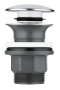 Донный клапан нажимной GROHE, хром (40824000/U), уцененный товар