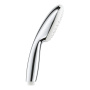 Ручной душ GROHE Tempesta 110, 16,6 л/мин, 1 режим, хром (27852003/U3), уцененный товар