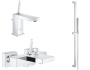 Готовый комплект для ванной комнаты GROHE Eurocube Joy (NB0022)