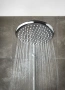 Верхний душ GROHE Tempesta 250, 1 режим, хром (26662000)