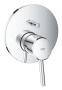 Внешняя часть смесителя для ванны GROHE Concetto, хром (24054001)