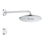 Верхний душ GROHE Rainshower 310 SmartConnect, 9,5 л/мин, 2 режима, 422 мм, хром (26640000)