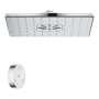 Верхний душ GROHE Rainshower 310 SmartConnect, 9,5 л/мин, 2 режима, хром (26643000)