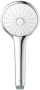 Ручной душ GROHE Euphoria 110 Massage, 9,5 л/мин, 3 режима, хром (27239001)