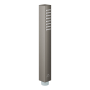 Ручной душ Grohe Rainshower Aqua Cube Stick, 1 режим, темный графит, матовый (26885AL0)