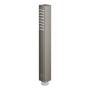 Ручной душ Grohe Rainshower Aqua Cube Stick, 1 режим, темный графит, матовый (26885AL0)