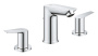 Смеситель для раковины GROHE BauEdge, хром (20473001)