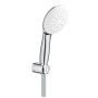 Душевой набор GROHE Tempesta 110, 3 режима, 1750 мм, 7,4 л/мин, хром (26639003)