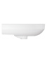 Раковина подвесная GROHE Euro Ceramic 55 см, альпин-белый (102433SH00)