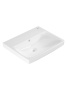 Раковина подвесная GROHE Euro Ceramic 55 см, альпин-белый (102433SH00)