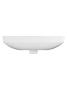 Раковина подвесная GROHE Euro Ceramic 55 см, альпин-белый (102433SH00)