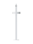 Внешняя часть смесителя для ванны GROHE Plus напольного монтажа, хром (23846004)