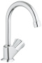 Кран для раковины GROHE Costa L, без функции смешивания, хром (20393001)