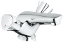 Смеситель для раковины GROHE Costa L, хром (21100001)