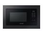 Микроволновая печь Samsung MS23A7013AB/BW 23 л, черный