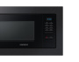 Микроволновая печь Samsung MS23A7013AB/BW 23 л, черный