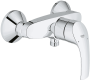 Душевая система GROHE New Tempesta 200 со смесителем для душа, хром (124410)