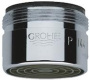 Аэратор GROHE 30 л/мин с резьбой М28 (13927000)