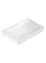 Раковина свободностоящая GROHE Euro Ceramic 60 см, альпин-белый (102434SH00)
