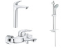 Готовый комплект для ванной комнаты GROHE Concetto (NB0026)