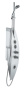 Душевая панель GROHE Aquatower 2000, настенный монтаж, хром (27017000)