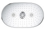 Готовый комплект для душа GROHE Rainshower SmartControl 360 DUO (NSB0140)