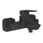 Смеситель для ванны GROHE Cubeo, черный матовый (1018132430)