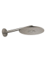 Верхний душ GROHE Rainshower SmartActive 310, 2 режима, 430 мм, сатиновый графит (26475MG0)