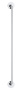Держатель для полотенца GROHE Essentials 600 мм, хром (40366001)