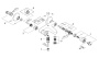 Смеситель для ванны GROHE Costa L, хром (25450001)