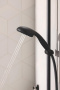 Ручной душ GROHE Vitalio Start, 2 режима, черный (279462430)